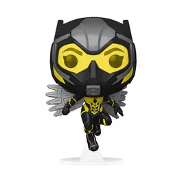 Funko Pop! The Wasp 1138 - Ant-Man and the Wasp: Quantumania
