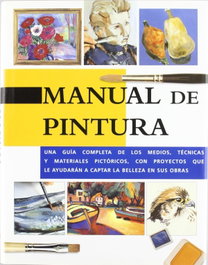Manual de pintura, Luke Blaxill - EDILUPA EDICIONES S.L.