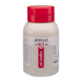 Talens Art Creation Pintura Acrílica Plata 800 750 ml