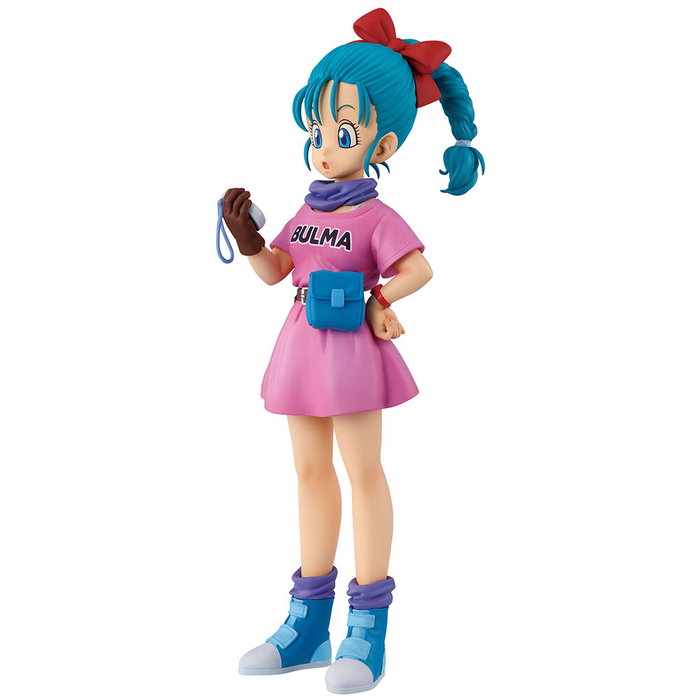 Banpresto Figura Ichibansho Bulma Masterlise Dragon Ball Z (The Chronicle Of Goku) 21 cm