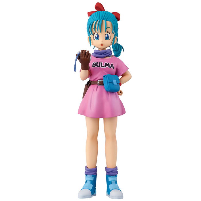 Banpresto Figura Ichibansho Bulma Masterlise Dragon Ball Z (The Chronicle Of Goku) 21 cm