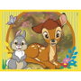 CLEMENTONI Puzzle cubo Bambi Disney 12pzs