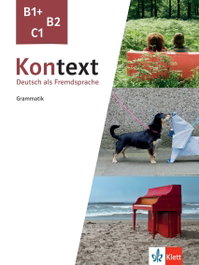 KLETT, Kontext B1+ B2 C1 gramática - VVAA