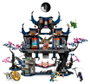 LEGO Ninjago 71813 Wolfsmasken-Dojo