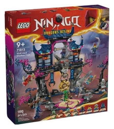 LEGO Ninjago 71813 Wolfsmasken-Dojo