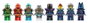 LEGO Ninjago 71813 Wolfsmasken-Dojo