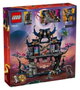 LEGO Ninjago 71813 Wolfsmasken-Dojo