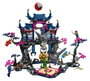 LEGO Ninjago 71813 Wolfsmasken-Dojo