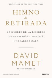 Himno de retirada, David Mamet - DEUSTO