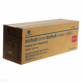 Konica Minolta Unidad Tambor IUP23M / A7330EH Magenta para Impresoras