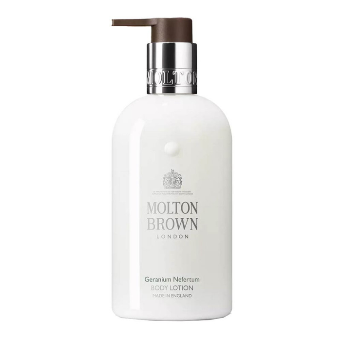 Molton Brown Geranium Nefertum Loción corporal 300 ml Molton Brown Geranium Nefertum Loción corporal 300 ml