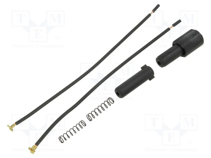 ESKA Portafusibles para Fusibles Cilíndricos 5x20mm y 6,3x32mm ESKA Portafusibles para Fusibles Cilíndricos 5x20mm y 6,3x32mm
