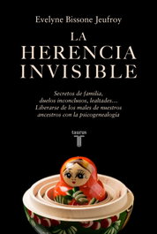 La herencia invisible, Evelyne Bissone Jeufroy - TAURUS