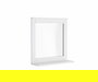 Inde Espejo de Pared para Lavabo, Dimensiones 50 x 13 x 53 cm, Moblekit (4 Unidades)