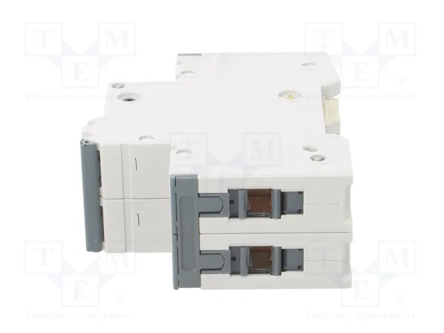 Siemens Leitungsschutzschalter de 6 A, 2 polos, curva C, todo corriente Siemens Leitungsschutzschalter de 6 A, 2 polos, curva C, todo corriente