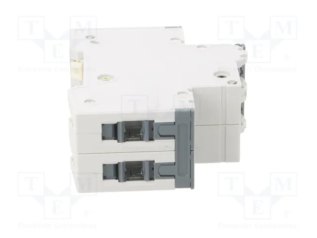 Siemens Leitungsschutzschalter de 6 A, 2 polos, curva C, todo corriente Siemens Leitungsschutzschalter de 6 A, 2 polos, curva C, todo corriente