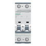 Siemens Leitungsschutzschalter de 6 A, 2 polos, curva C, todo corriente