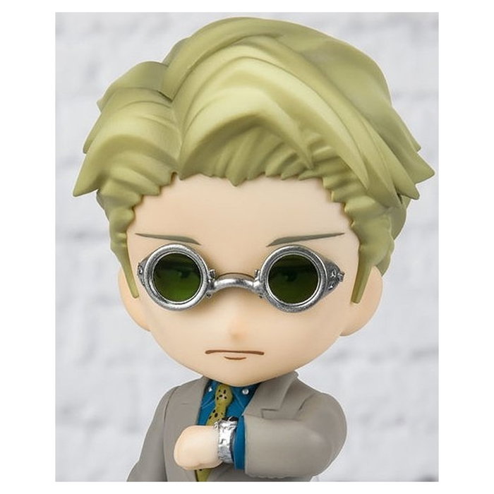Tamashii Nations Figura Kento Nanami Figuarts Mini Jujutsu Kaisen PVC 9 cm