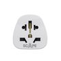 Scape Travel Adaptador de viaje Internacional a Italia
