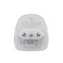 Scape Travel Adaptador de viaje Internacional a Italia