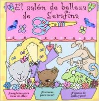 COMBEL, El salón de belleza de Serafina - Despegables