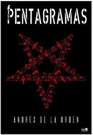 Pentagramas, Andrés De La Orden - Raspabook
