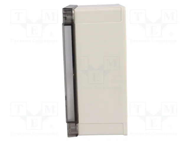 FIBOX MNX Carcasa Universal de Policarbonato Gris 130x130x60mm