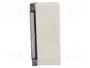 FIBOX MNX Carcasa Universal de Policarbonato Gris 130x130x60mm