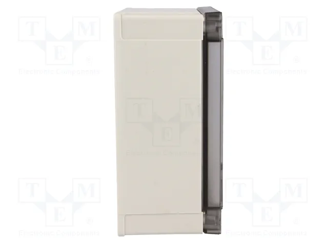 FIBOX MNX Carcasa Universal de Policarbonato Gris 130x130x60mm