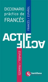 SANTILLANA, Dicc.actif francés/español vv (ed. 2013)