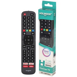 Holmios Mando universal para Hisense Smart TV