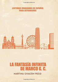 La fantasía infinita de Marco G.C., Martina Chacón Peco - PUNTO DIDOT