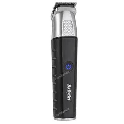 Babyliss Recortadora Multifunción MT812E 11 en 1 Lithium Power Babyliss Recortadora Multifunción MT812E 11 en 1 Lithium Power
