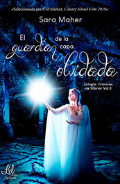 El guardián de la capa olvidada, Sara Hernádez Hernández - ENTRE LIBROS