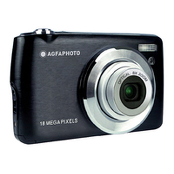 AgfaPhoto Realishot DC8200 Cámara Digital Compacta Negra