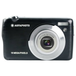 AgfaPhoto Realishot DC8200 Cámara Digital Compacta Negro