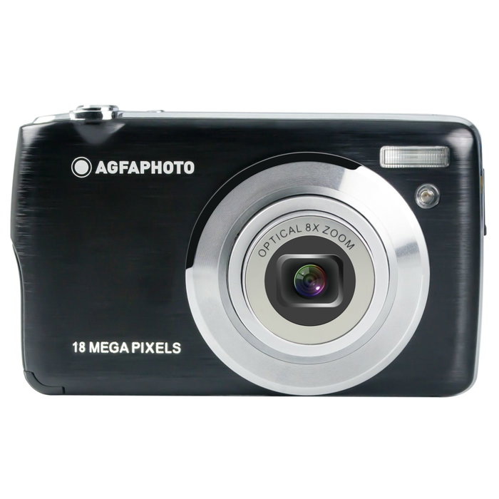 AgfaPhoto Realishot DC8200 Cámara Digital Compacta Negra