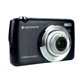 AgfaPhoto Realishot DC8200 Cámara Compacta 18 MP, Zoom 8x, Full HD, Negro