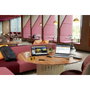 HP Sure Key Cable Lock Negro y Plata