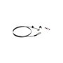 HP Sure Key Cable Lock Negro y Plata