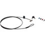 HP Sure Key Cable Lock Negro y Plata