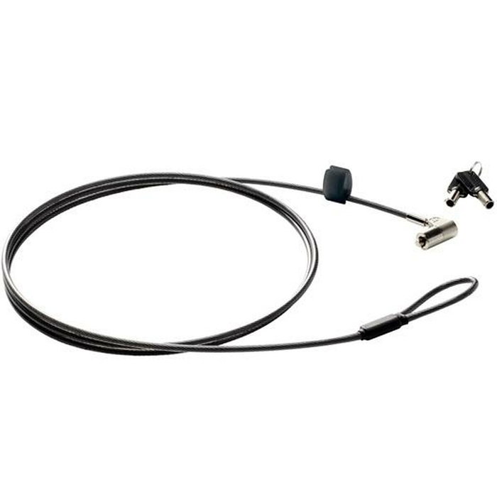 HP Sure Key Cable Lock Negro y Plata