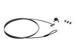 HP Cable de seguridad Sure Key Lock universal