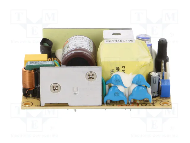 MEAN WELL RPS-65-3.3 Fuente de alimentación de 33W, 3,3V DC MEAN WELL RPS-65-3.3 Fuente de alimentación de 33W, 3,3V DC