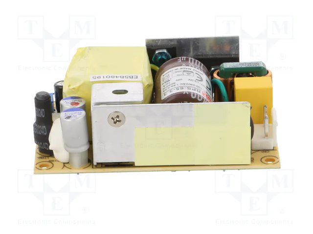 MEAN WELL RPS-65-3.3 Fuente de alimentación de 33W, 3,3V DC MEAN WELL RPS-65-3.3 Fuente de alimentación de 33W, 3,3V DC