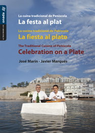 La festa al plat – José Marín Bayarri - ONADA EDICIONS