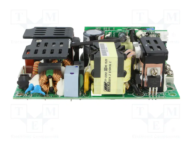 MEAN WELL RPS-300-27 Fuente de alimentación de 300W, 27V DC