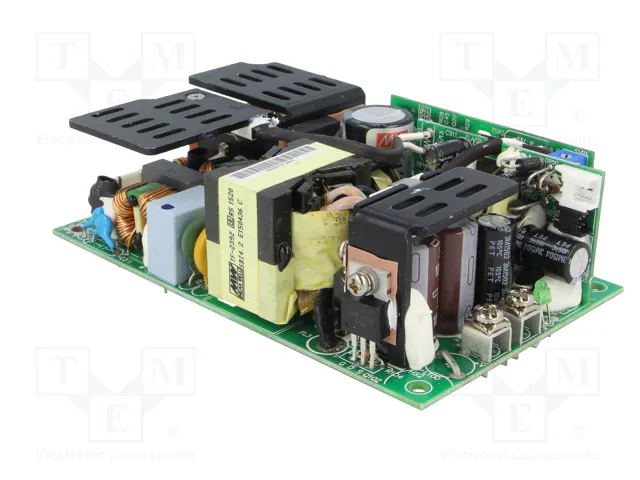 MEAN WELL RPS-300-27 Fuente de alimentación de 300W, 27V DC