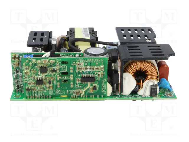 MEAN WELL RPS-300-27 Fuente de alimentación de 300W, 27V DC
