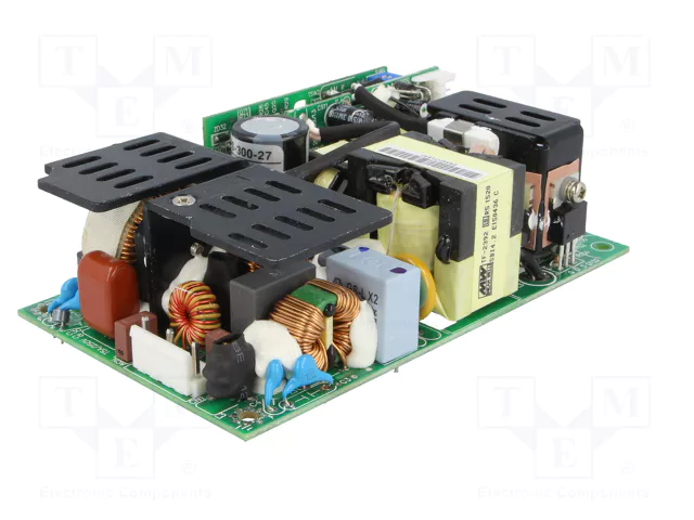 MEAN WELL RPS-300-27 Fuente de alimentación de 300W, 27V DC